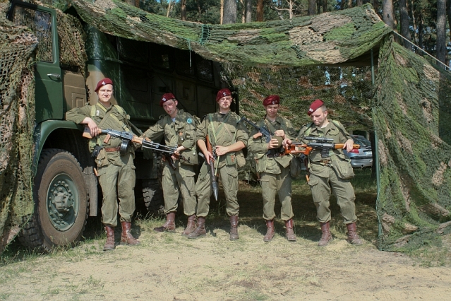III Operacja Zachód
