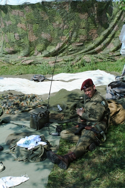 III Operacja Zachód