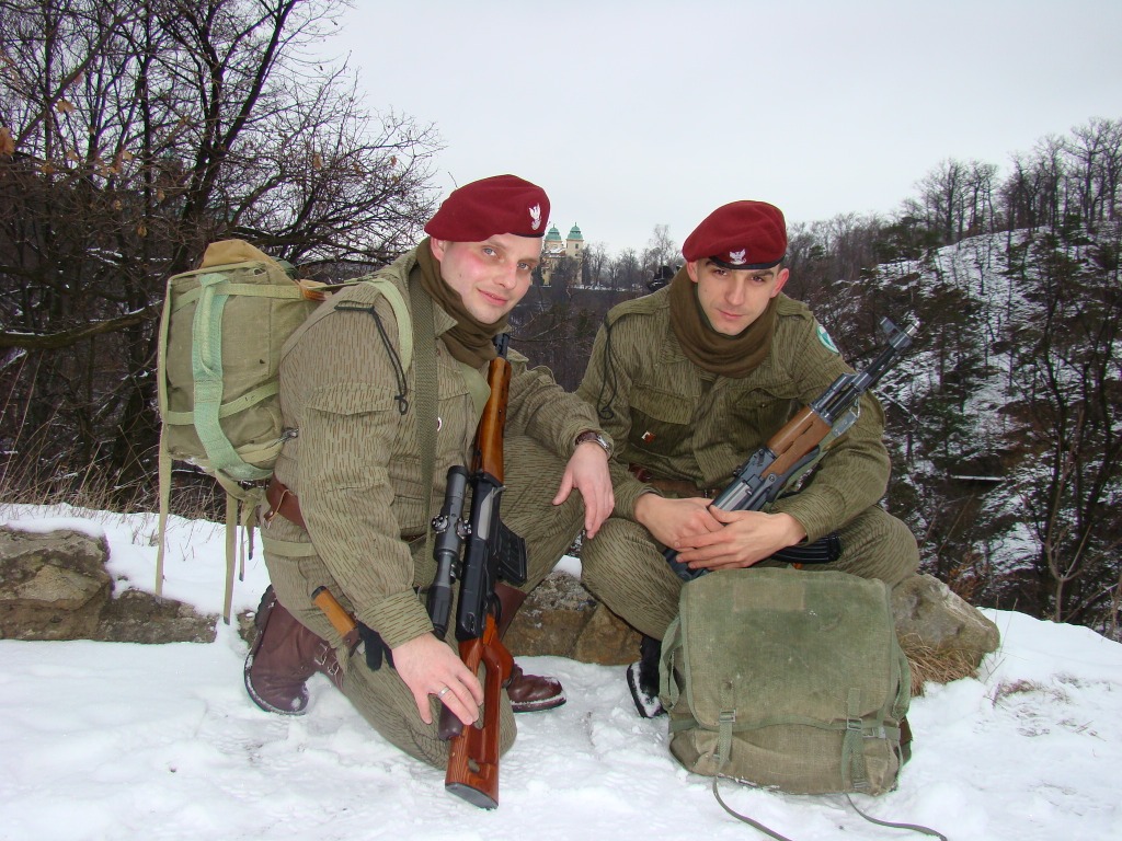 Patrol 23.01.2011