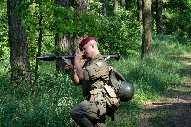 III Operacja Zachód